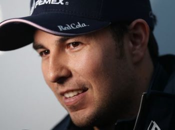 Perez Resumes At Red Bull