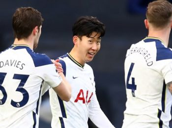 Zidane, Real Madrid Express Interest in Tottenham’s Son Heung-min