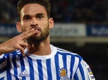 Wolves attempt to sign Real Sociedad forward Willian Jose on loan