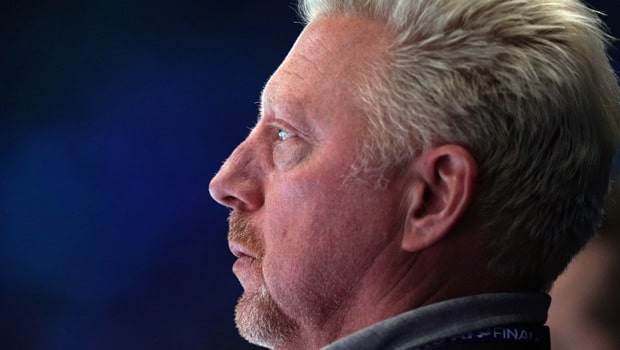 Boris Becker