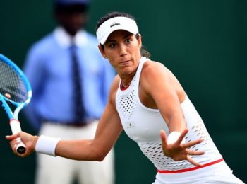 Spain’s Garbine Muguruza feels weird to play tough matches ahead of the Australian Open