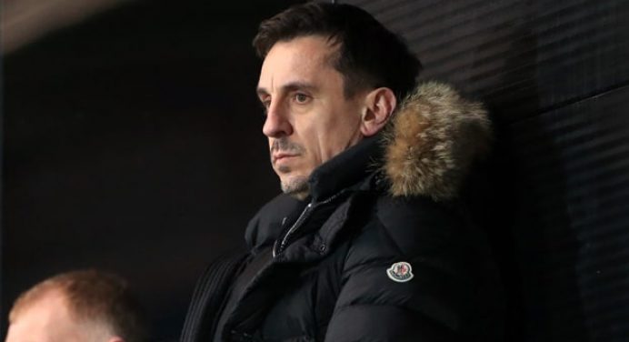 Manchester United won’t challenge for Premier League title until next year: Gary Neville