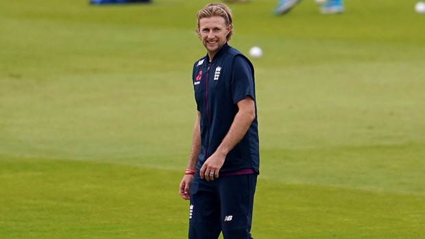 Joe Root England captain