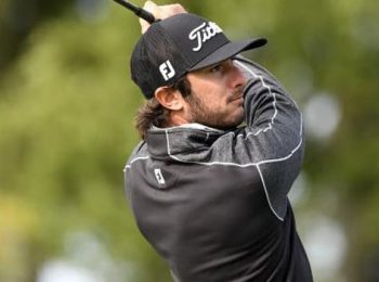 Homa Wins Genesis Invitational Play-Off Over Finau