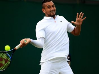 Playing against Andy Murray was tougher than Novak Djokovic: Nick Kyrgios