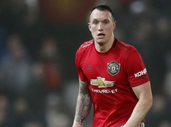 Phil Jones returns to Manchester United’s Premier League squad