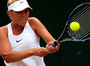 Sofia Kenin seeks inspiration from Serena and Venus Williams ahead of the Australian Open