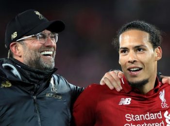 Virgil van Dijk’s return in this Premier League season would be a miracle: Jurgen Klopp