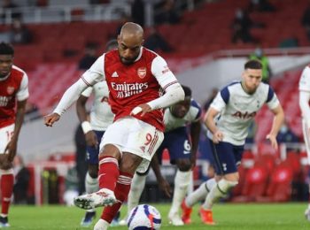 Arsenal Defeats Tottenham in the London Derby