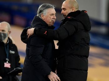 Carlo Ancelotti praises Pep’s Manchester City claims that their unpredictability makes them dangerous