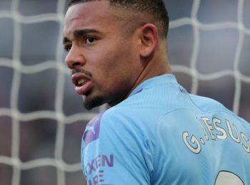 Gabriel Jesus aims to be the perfect replacement for the departing Sergio Aguero