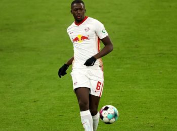 RB Leipzig defender Ibrahima Konate wants to focus on the U-21 Euros amid Liverpool transfer rumours