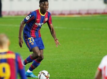 FC Barcelona youngster’s father revealed how close he was to joining Manchester City