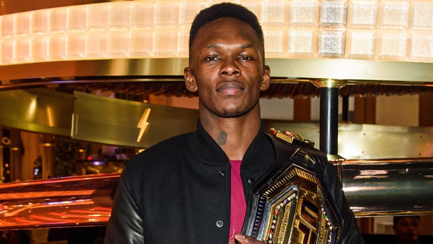 Israel Adesanya