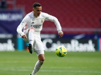 Lucas Vazquez getting closer to the Real Madrid exit