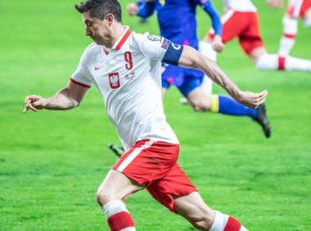 Poland To Face England Without Lewandowski