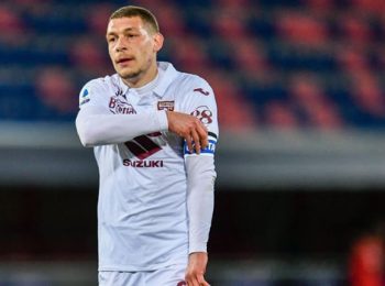 Manchester United, Liverpool and Tottenham  all interested in Torino’s Andrea Belotti