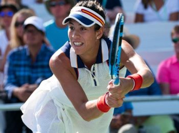 Garbine Muguruza revealed how she gives more importance to winning titles than the rankings