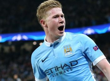 De Bruyne Renews His contract With Manchester City in a Peculiar Way