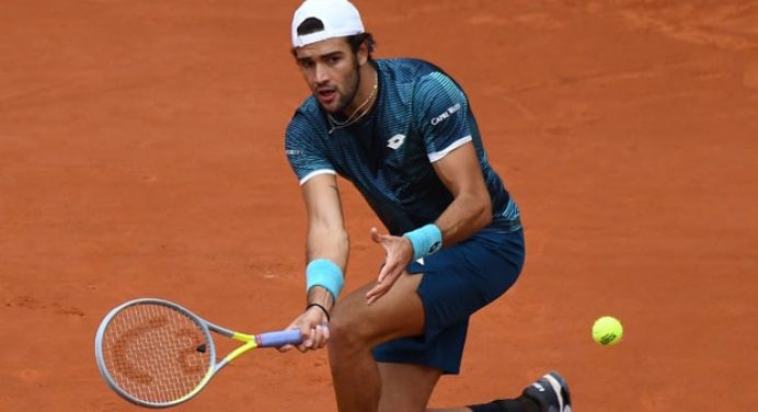 Matteo Berrettini feels that the NextGen will take over the ‘Big Three’ very soon
