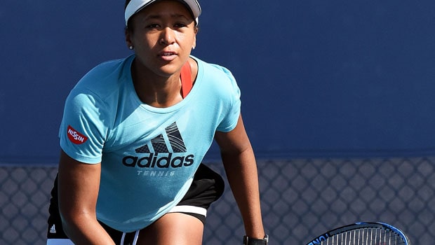 Naomi Osaka