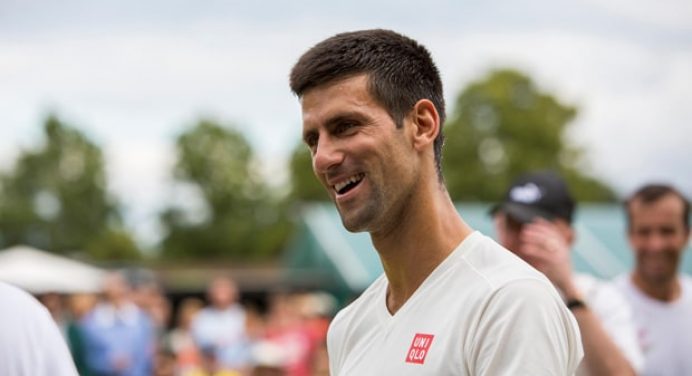 Novak Djokovic comes in support of Dominic Thiem after his withdrawal from 2021 Serbia Open