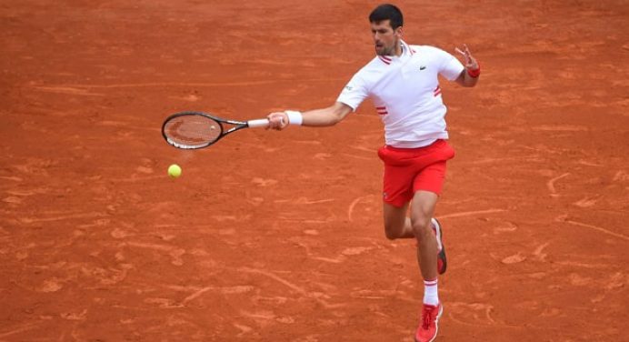 Novak Djokovic lauds Stefanos Tsitsipas for taking up meditation and reaping the rewards