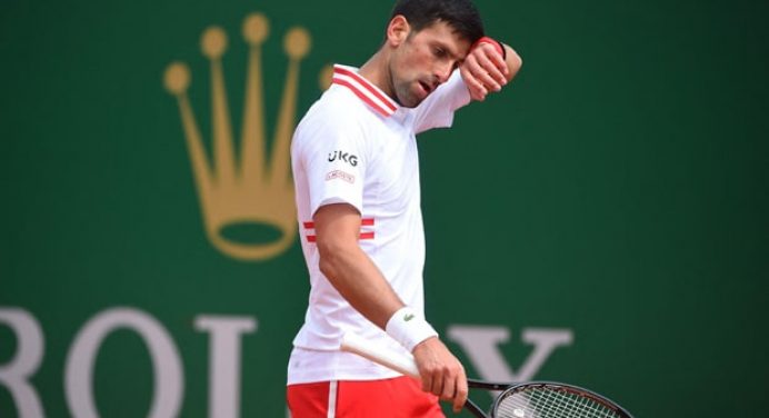 Djokovic claims that he never shies away from giving credit to his opponents after defeat against Aslan Karatsev