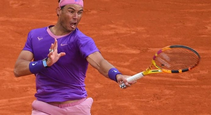 Nadal Wins 12th Barcelona Open Final