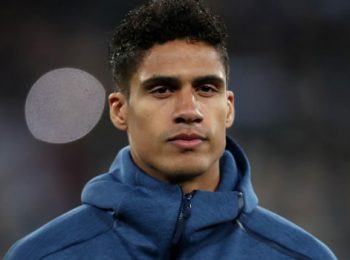 Raphael Varane rubbishes the rumours of leaving Real Madrid amid Mnachester United and Chelsea rumours