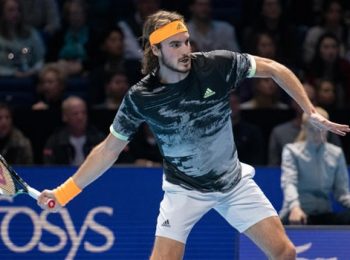 Tsitsipas Wins Monte Carlo Masters Finals