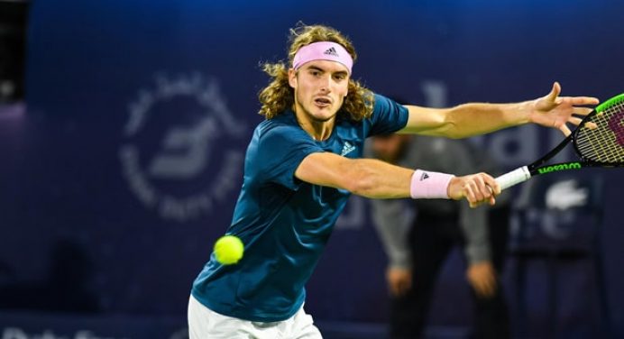 Stefanos Tsitsipas reveals that there are possibilities of him winning a Grand Slam this year