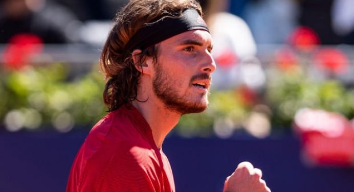 Stefanos Tsitsipas opens up after losing the finals of Barcelona Open