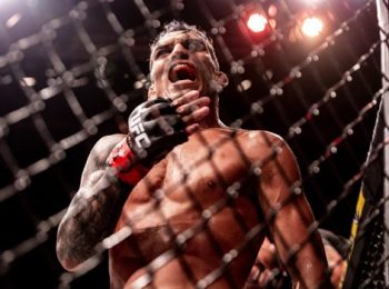 Charles Oliveira Is the New UFC Lightweight Champion