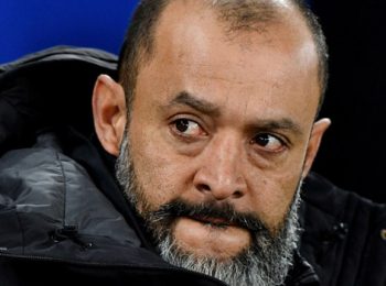 Wolves, Nuno Espirito Santo to Part Ways at the End of 2020-2021 Premier League Season