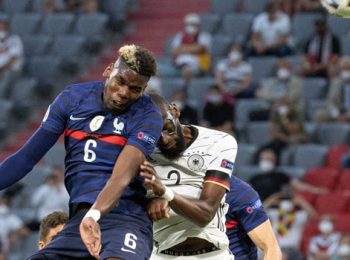 “Never meant any harm to Pogba,” says German defender Antonio Rudiger after his recent incident with the French midfielder