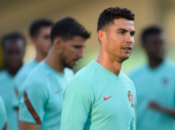 Cristiano Ronaldo equals Ali Daei’s record for most Goals in Men’s Football