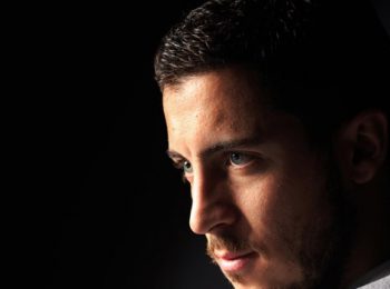 Hazard sweats on his fitness ahead of Euro 2020