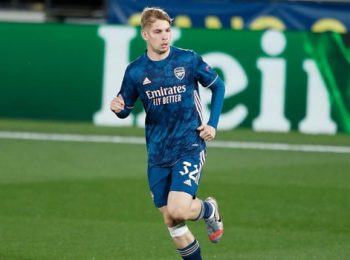 Emile Smith Rowe Saga on Transfer Market Continues