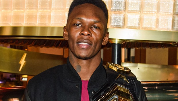 Israel Adesanya UFC 263 MMA