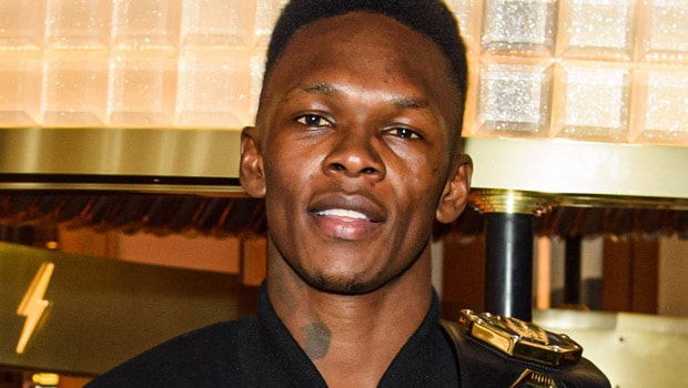 Israel Adesanya UFC MMA