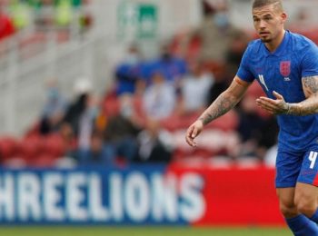 Leeds United midfielder Kalvin Phillips sings praises of his England teammate Jude Bellingham