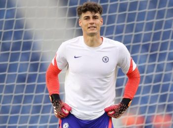 Kepa Arrizabalaga added to Spain’s standby list