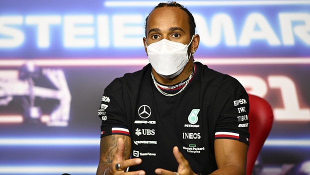 Lewis Hamilton F1