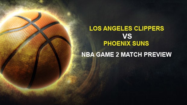 Los Angeles Clippers vs Phoenix Suns