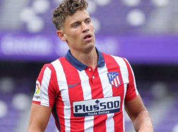 Manchester United and Liverpool interested in Atletico Madrid’s Marcos Llorente