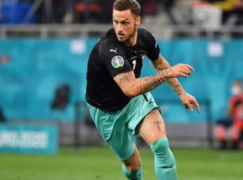 Euro 2020: Arnautovic set to start against Ukraine