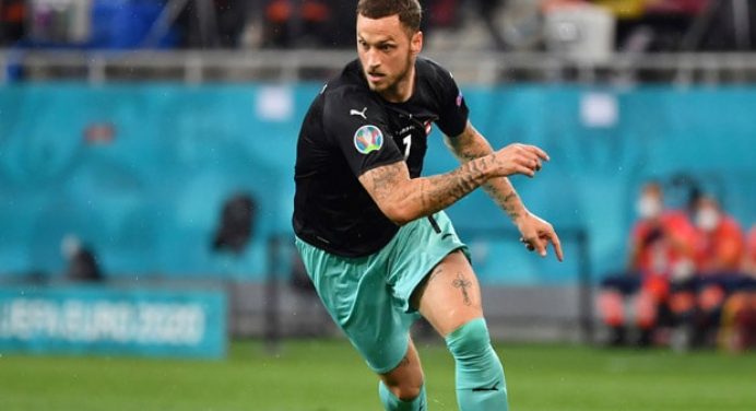 Euro 2020: Arnautovic set to start against Ukraine