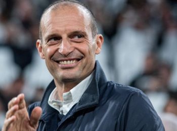 Allegri wants to keep Chiellini, Bonucci and Ronaldo