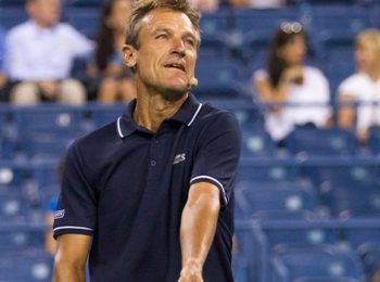 Mats Wilander feels Novak Djokovic broke Lorenzo Musetti down with his physical tenacity and mental strength